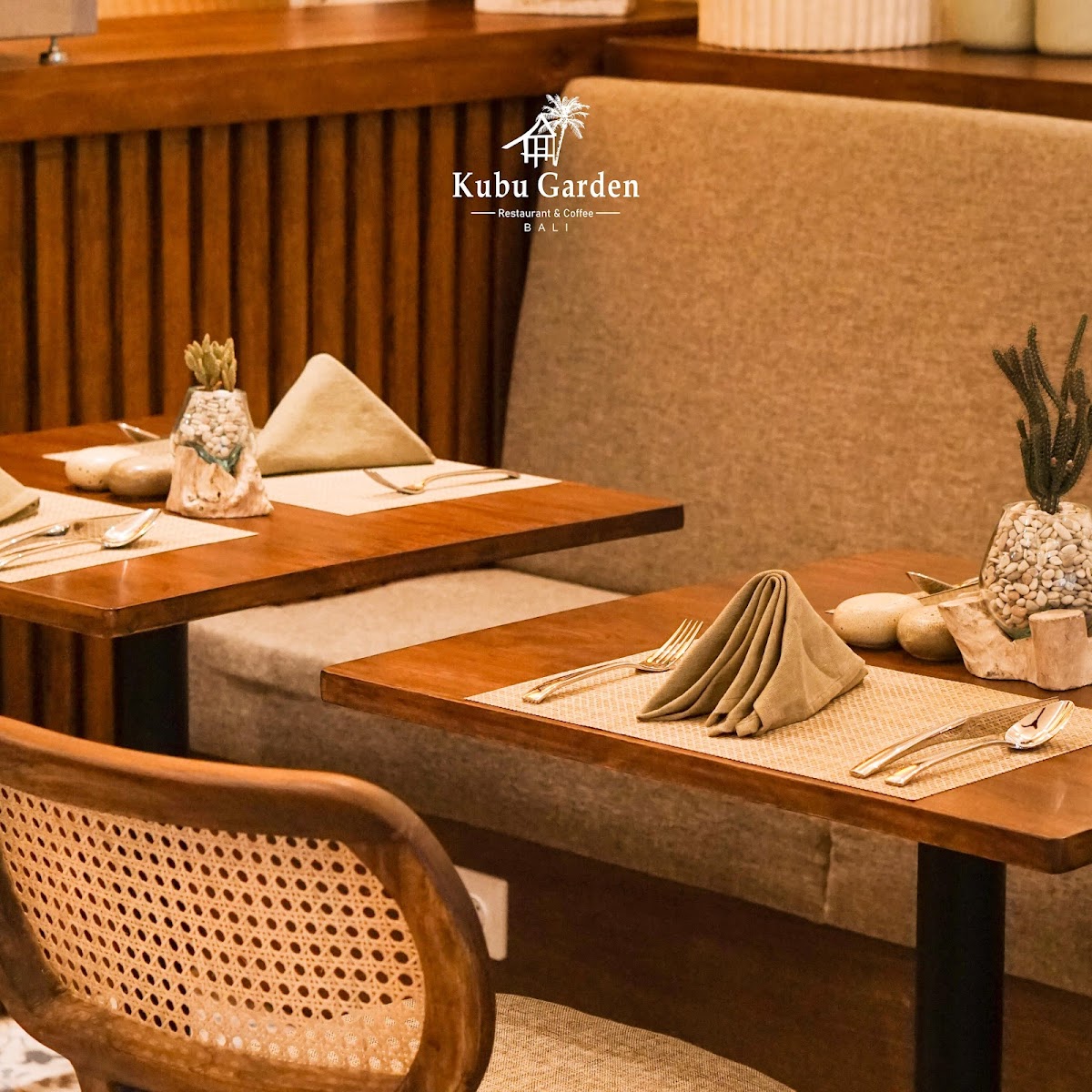 Kubu Garden Restaurant & Coffee Nusa Dua