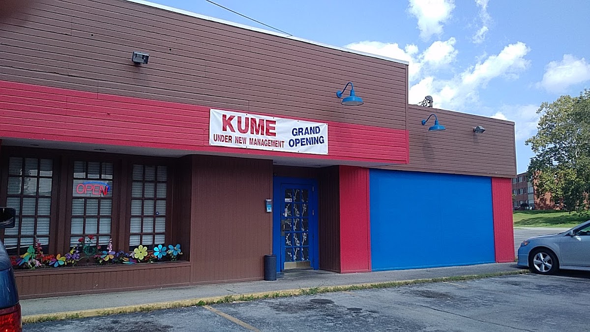 Kume Japanese Cuisine: Sushi & Hibachi