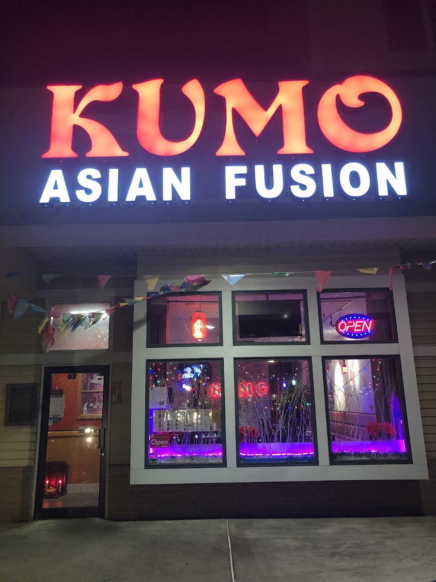 Kumo Asian Fusion
