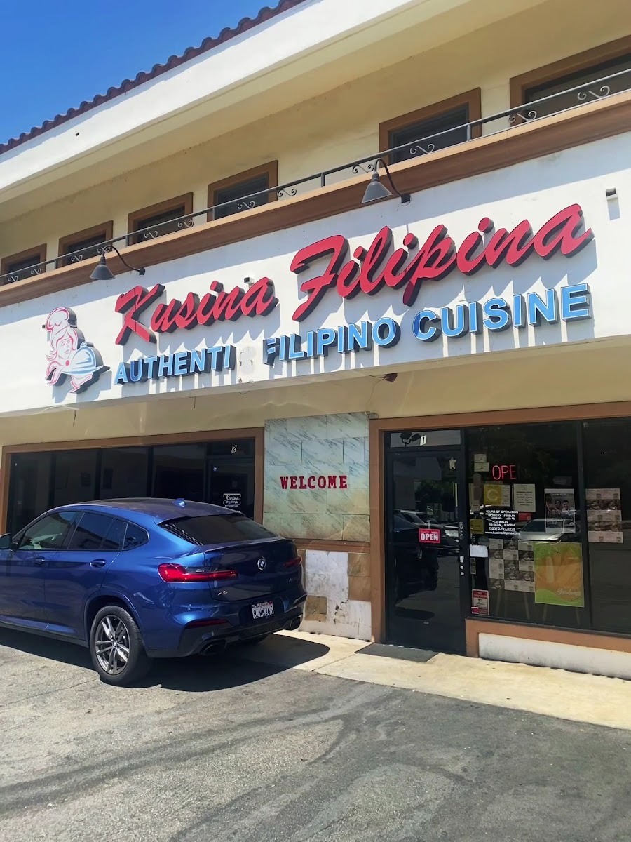 Kusina Filipina Los Angeles