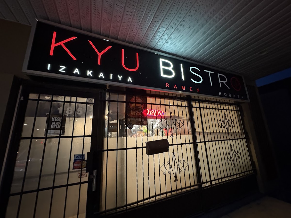 Kyu Bistro