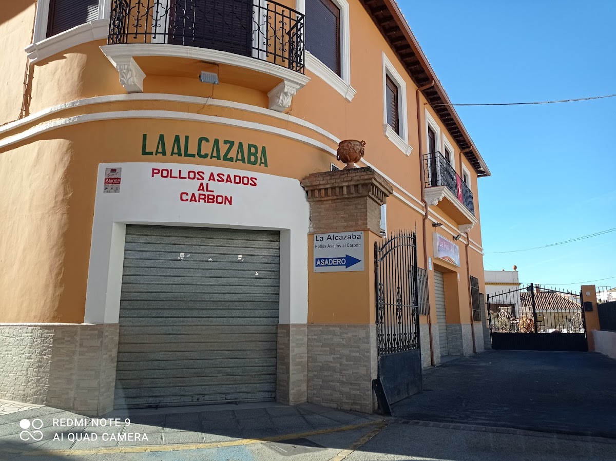 La Alcazaba