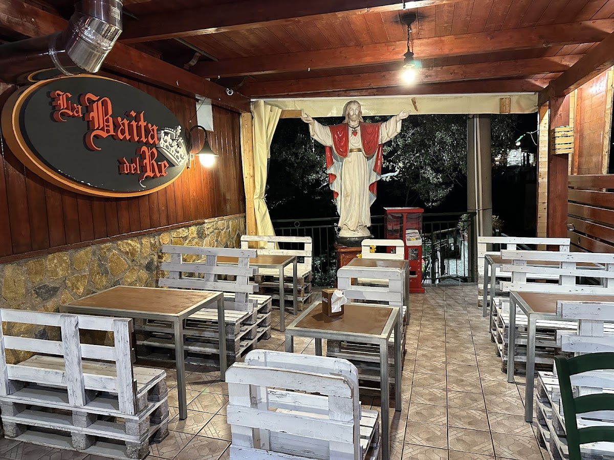 La Baita Del Re