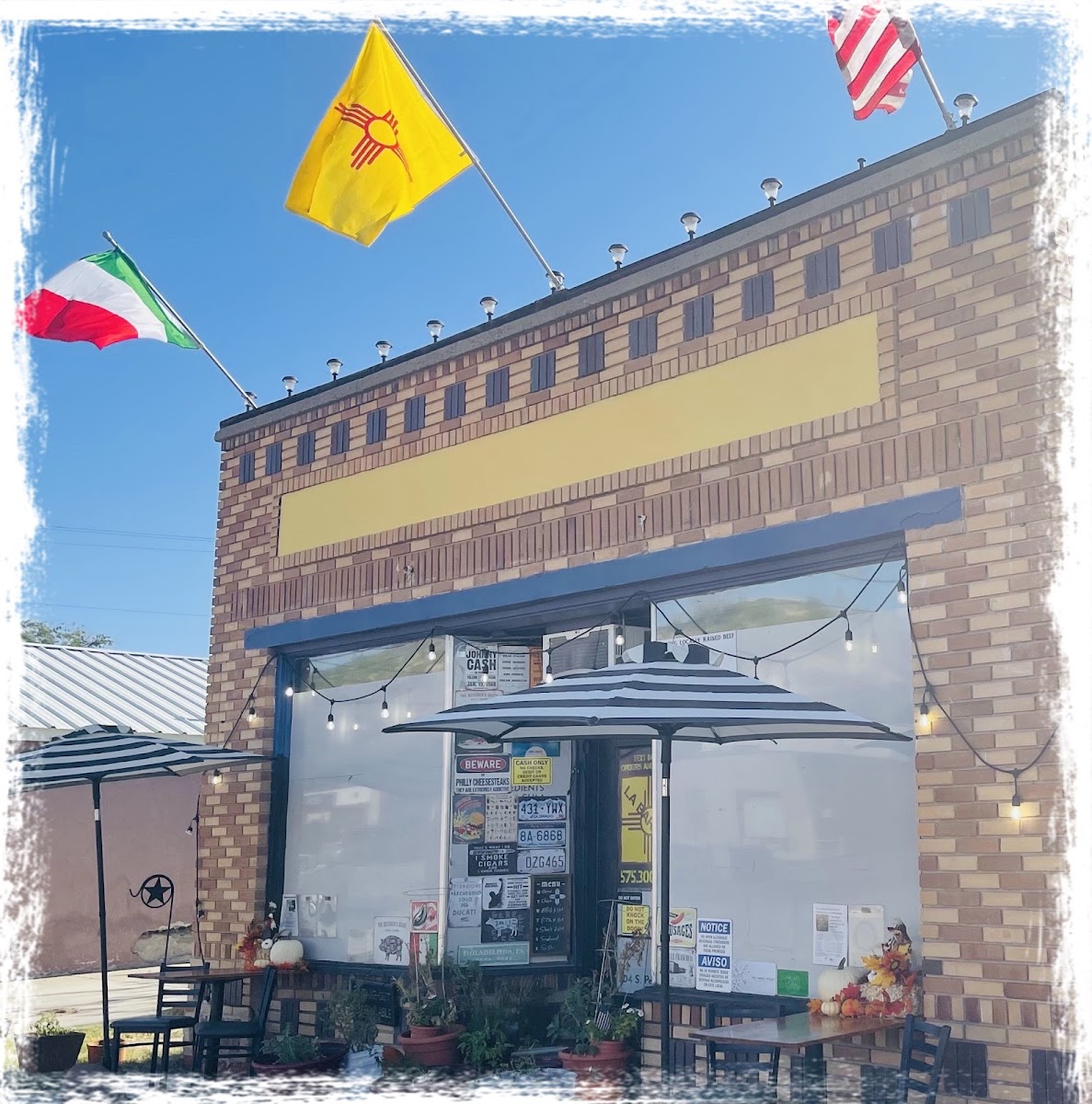La Baracca