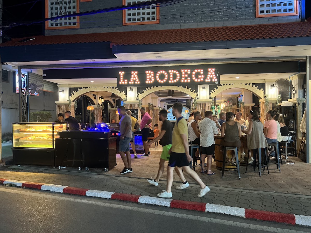 La Bodega
