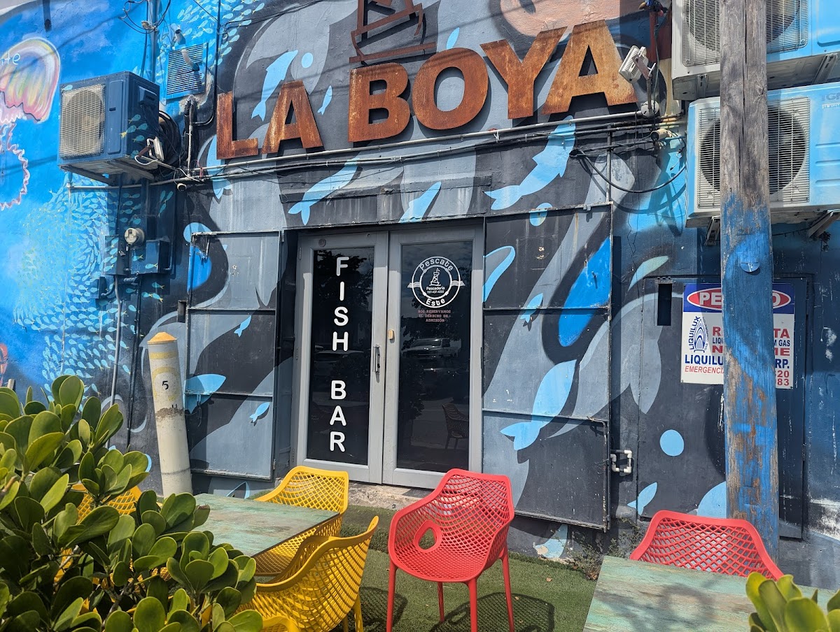 La Boya