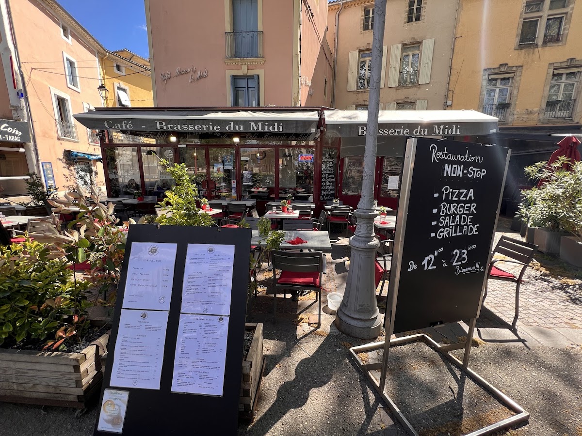 La Brasserie Du Midi