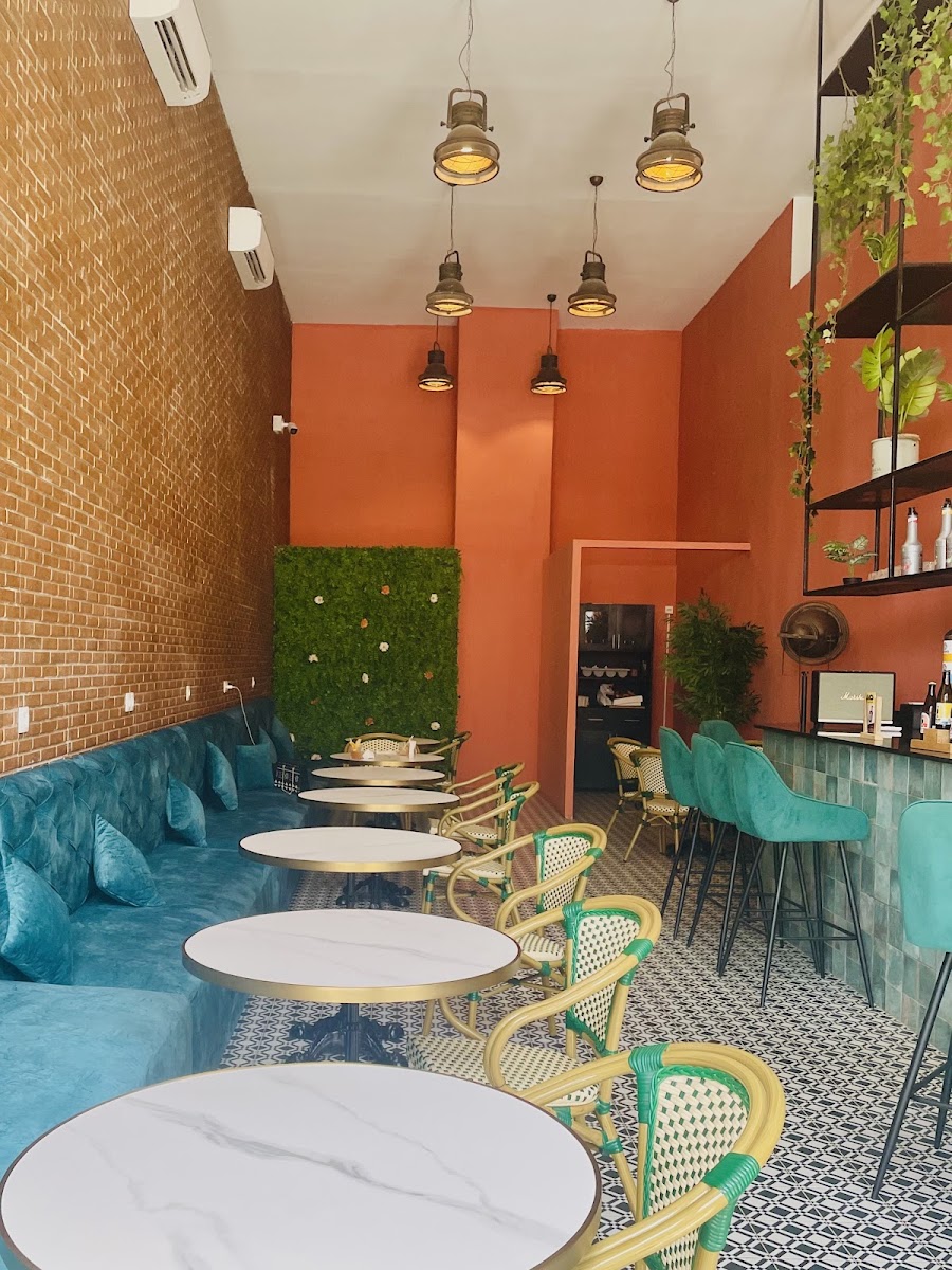 La Brasserie Saly