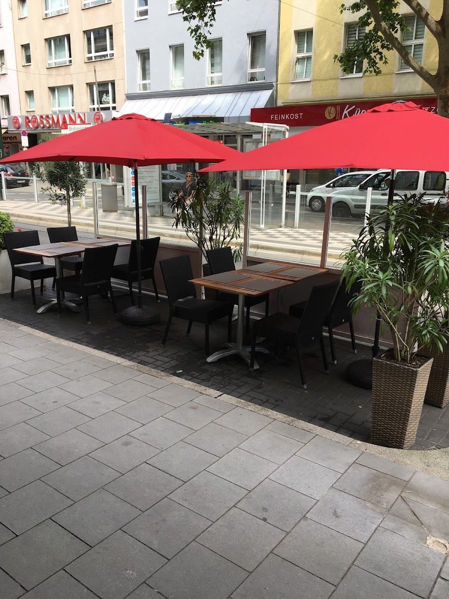 La Brisella - Düsseldorf