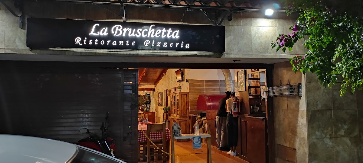 La Bruschetta Jal.