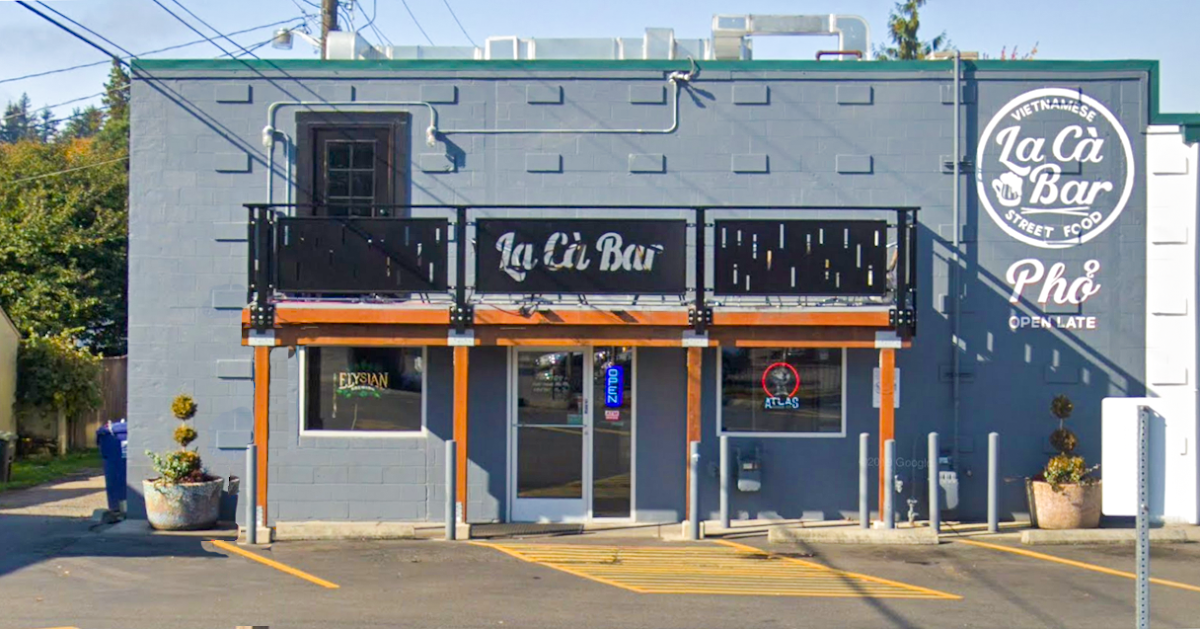 La Cà Bar