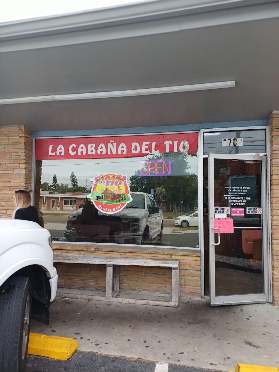 La Cabaña Del Tío