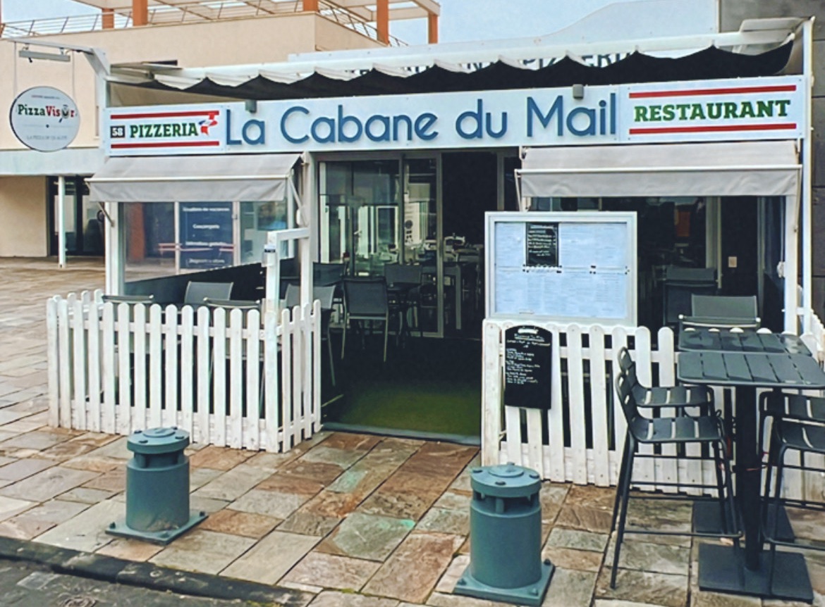 La Cabane Du Mail