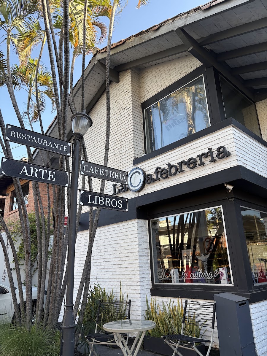 La Cafebreria