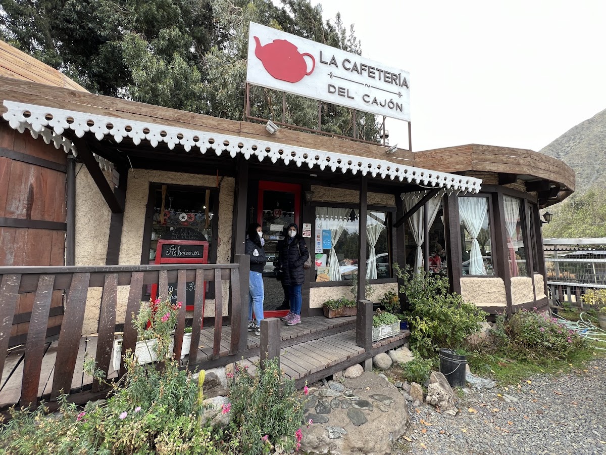 La Cafetería Del Cajón