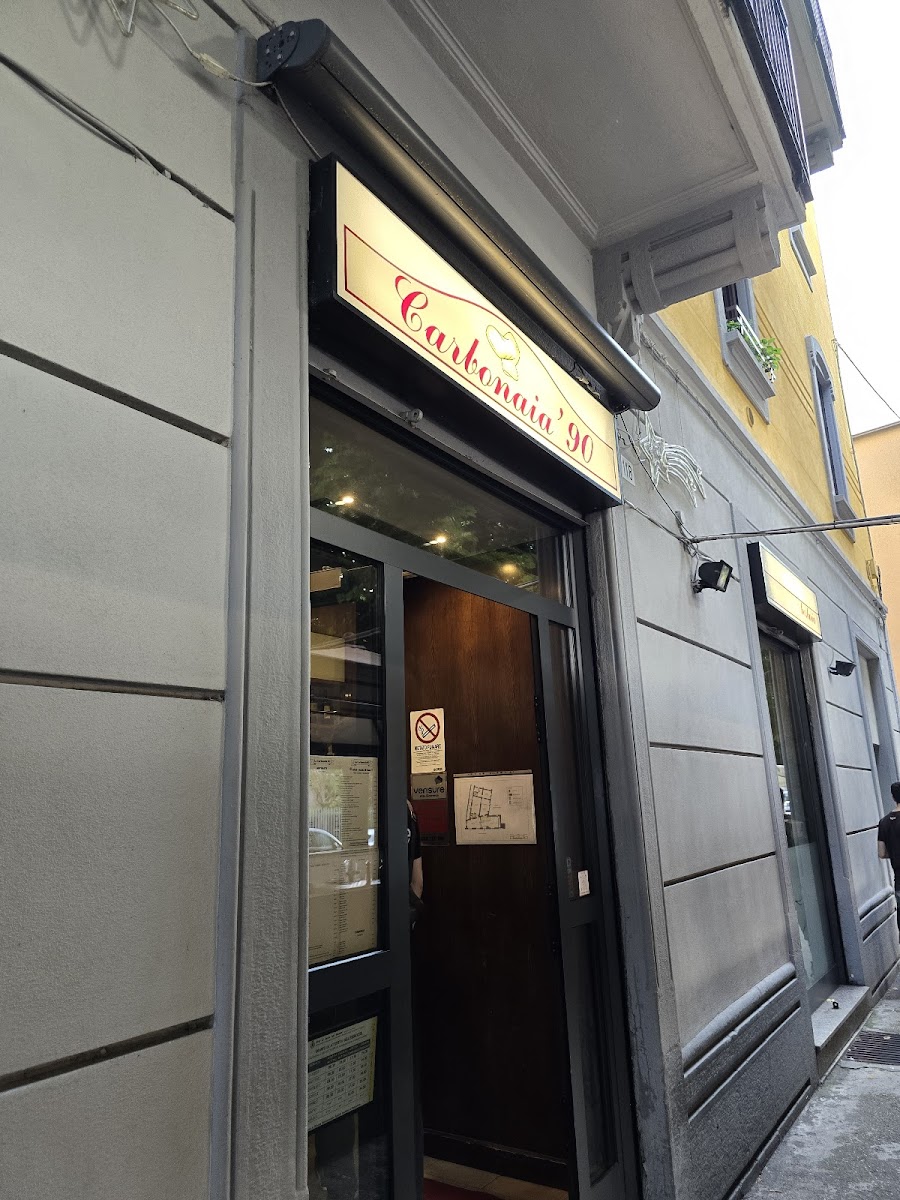 La Carbonaia 90