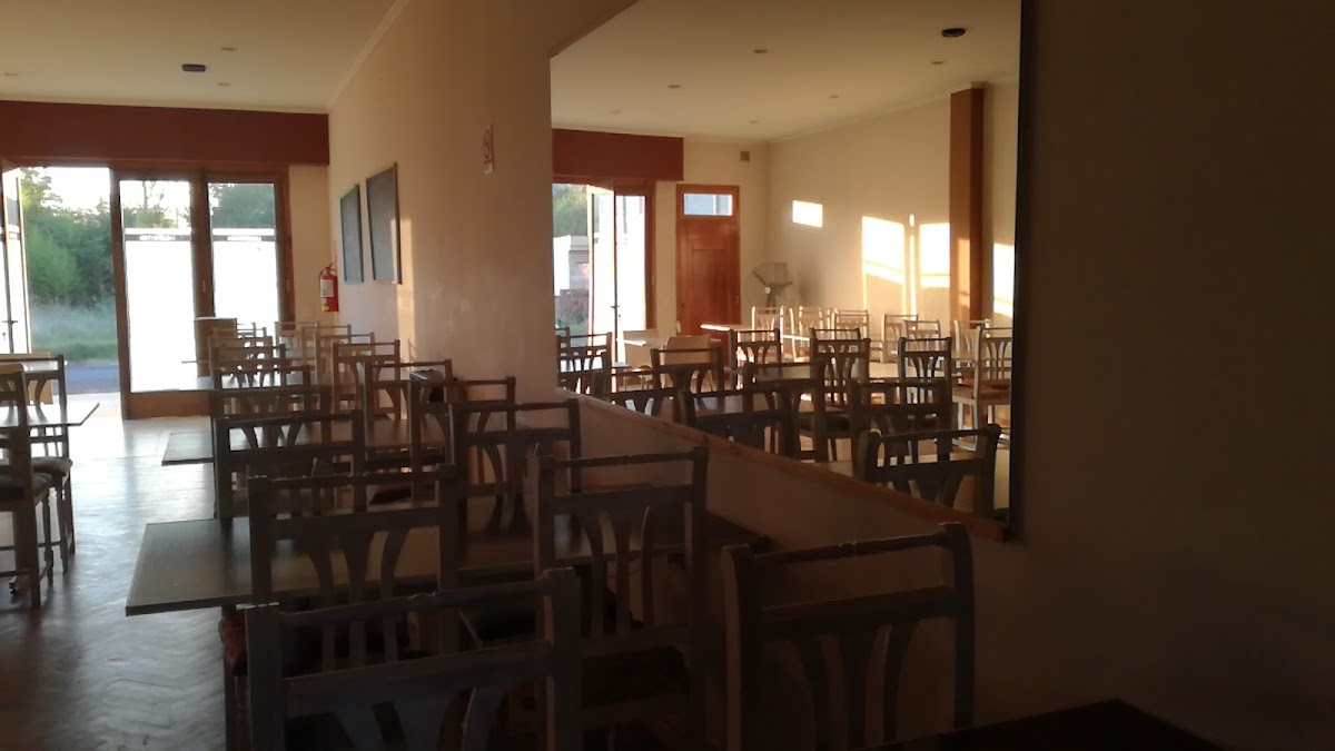 La Carpinteria Restó