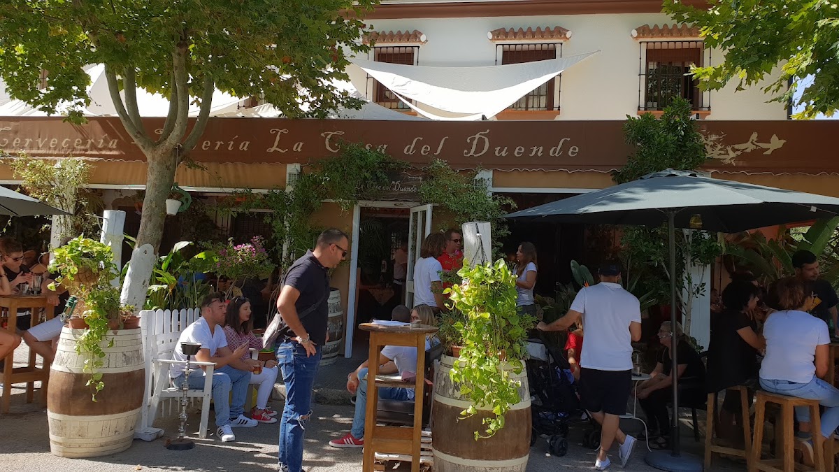 La Casa Del Duende