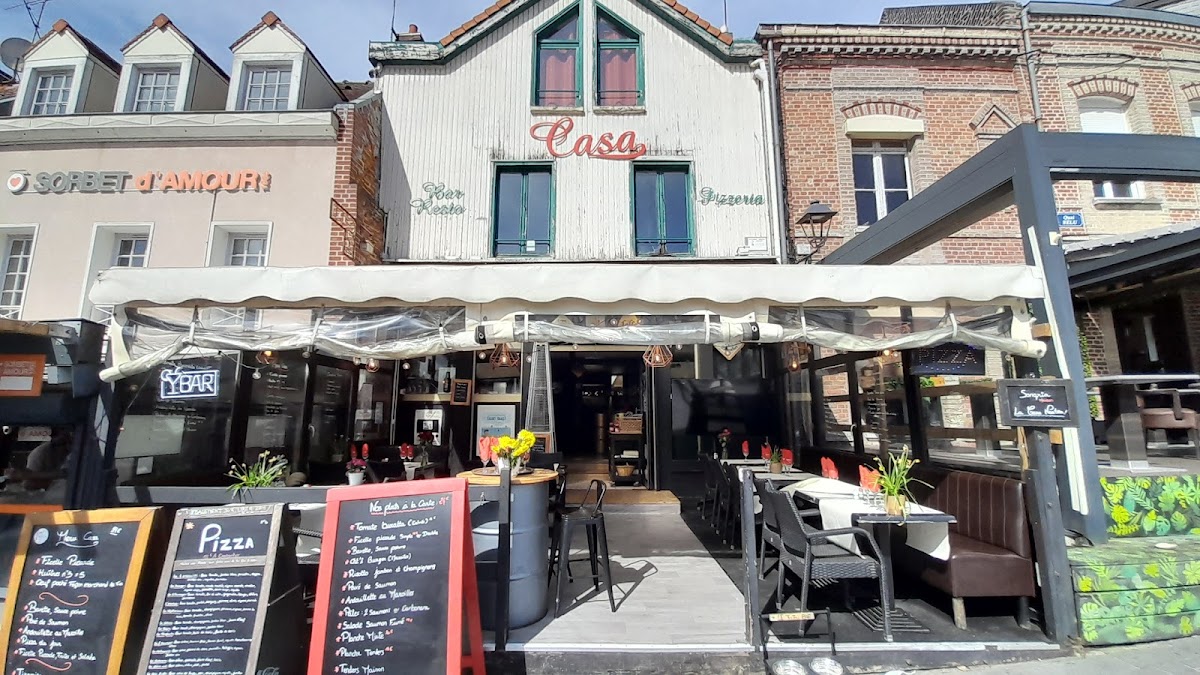 La Casa Nostra