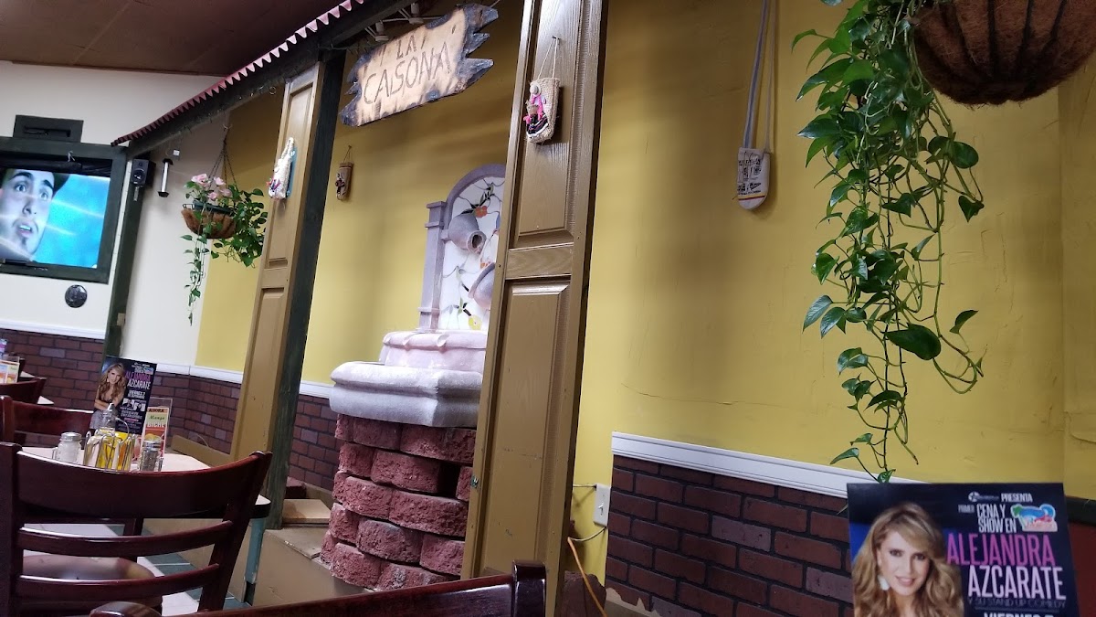 La Casona Colombian Restaurant
