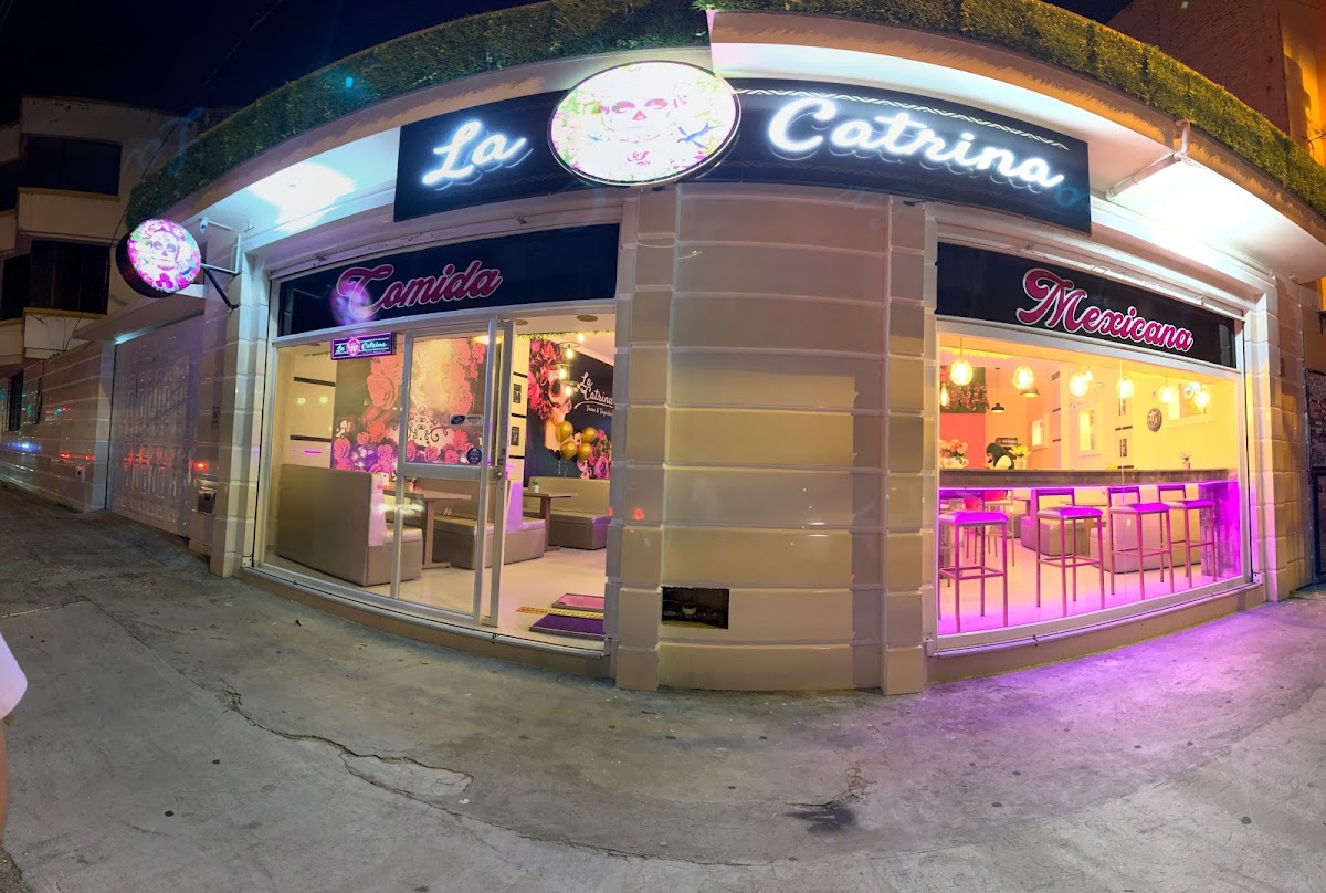 La Catrina “Tacos & Tequilas”