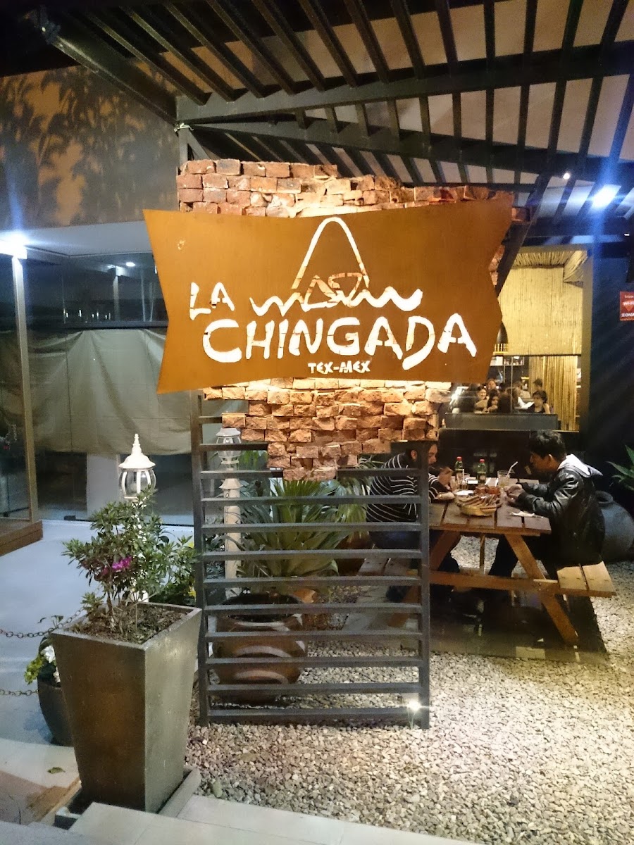 La Chingada