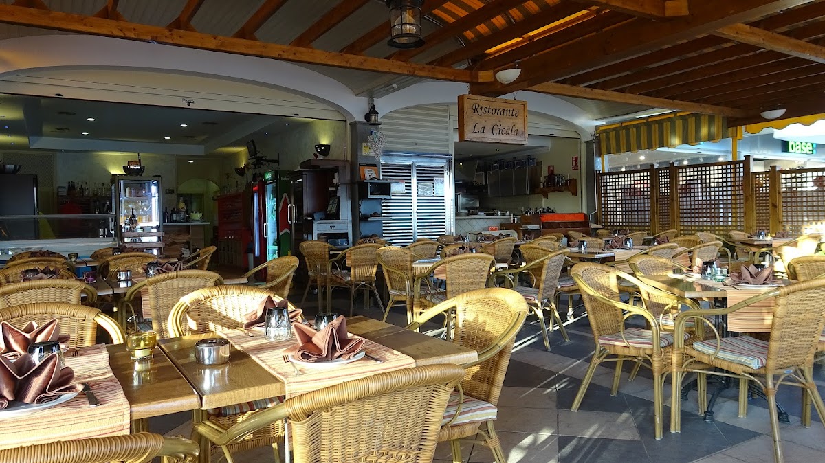 La Cicala