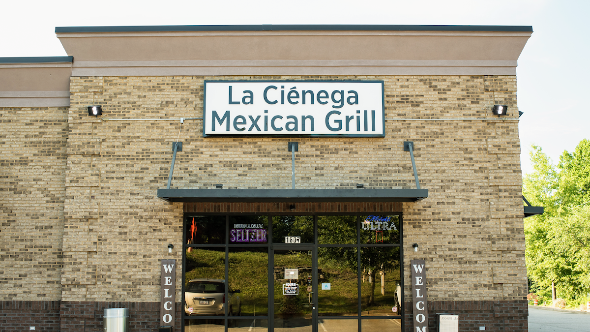 La Cienega Mexican Grill And Seafood
