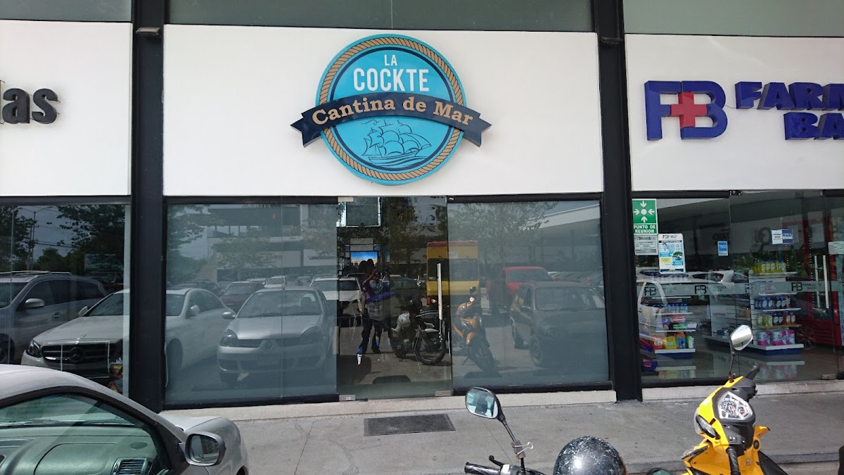 La Cockte Piré