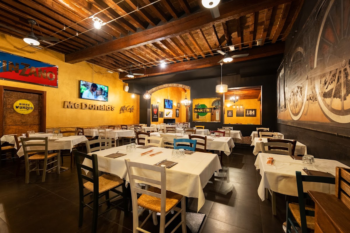 La Corte Del Duca Pizzeria