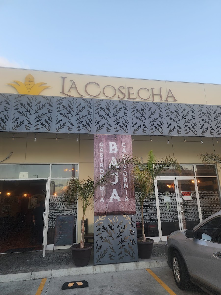 La Cosecha Restaurante