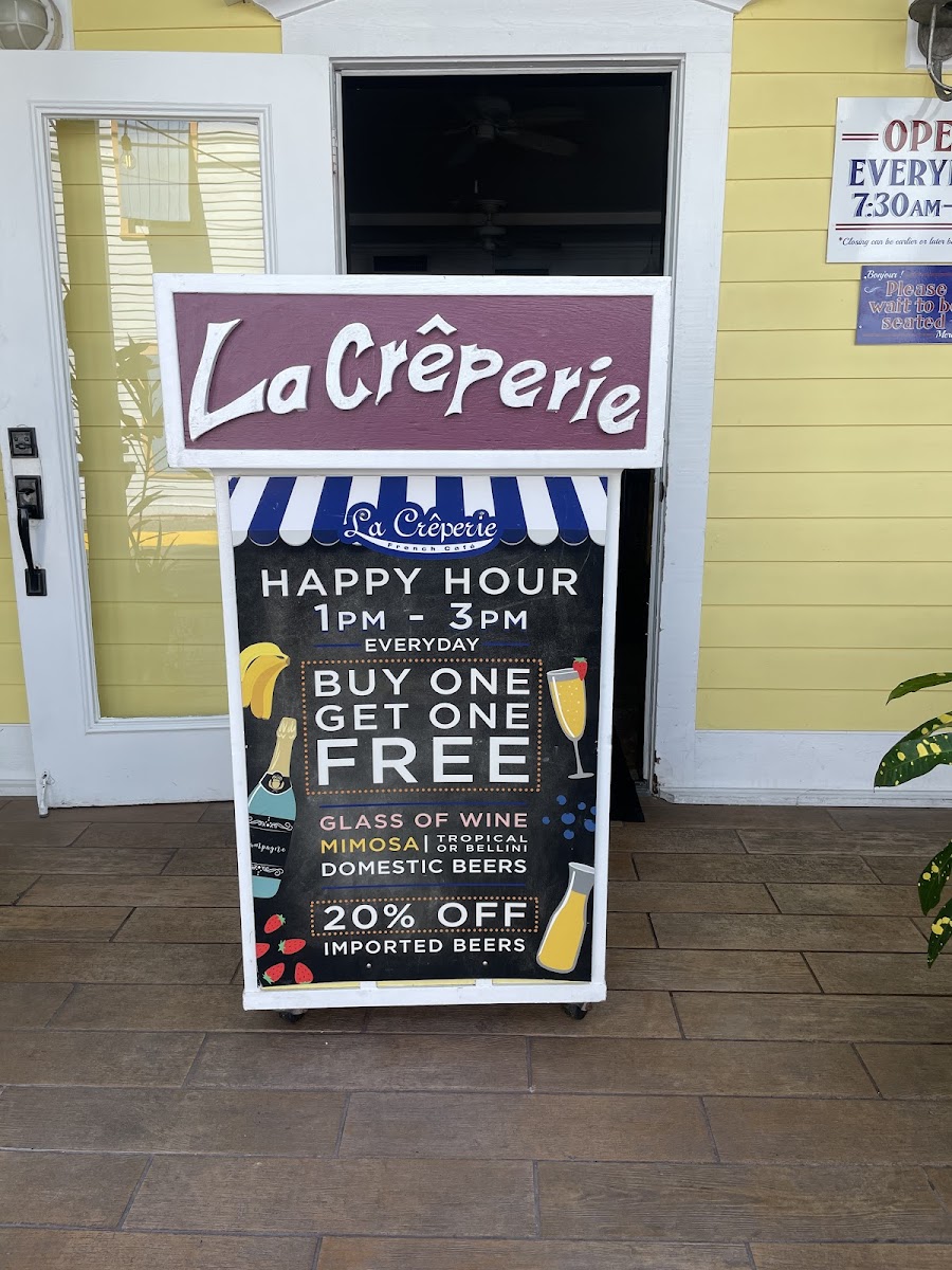 La Crêperie French Café Key West