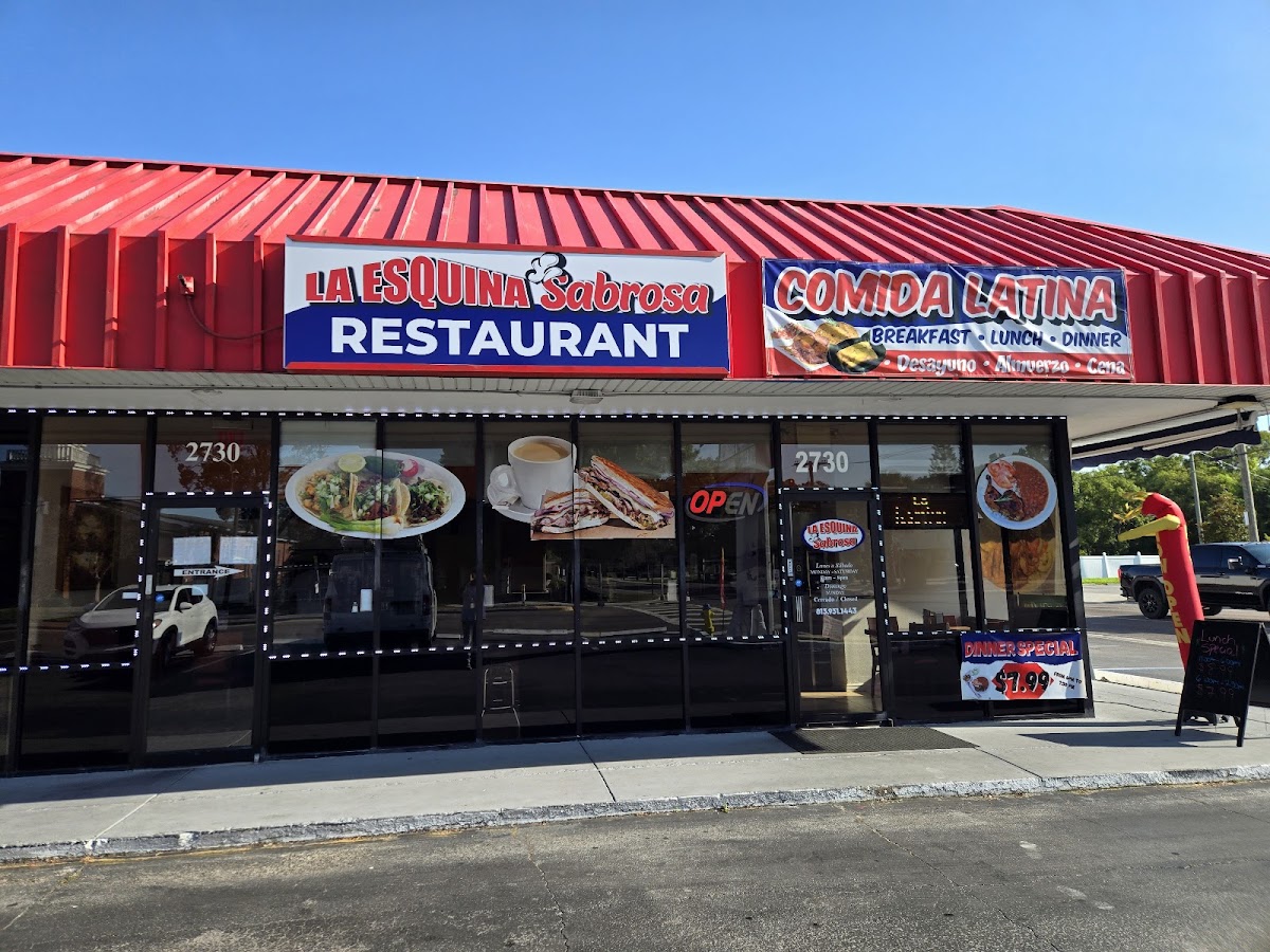 La Esquina Sabrosa
