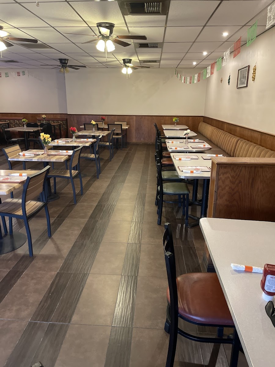 La Fe Mexican Grill