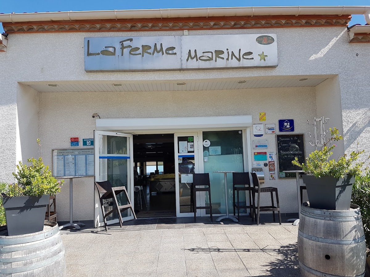 La Ferme Marine - La Tablée