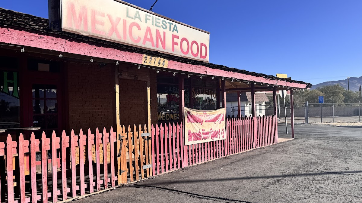 La Fiesta Mexican Food