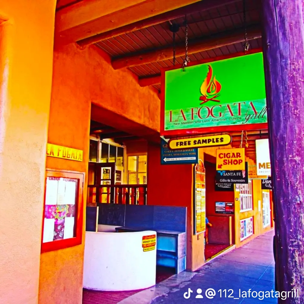 La Fogata Grill