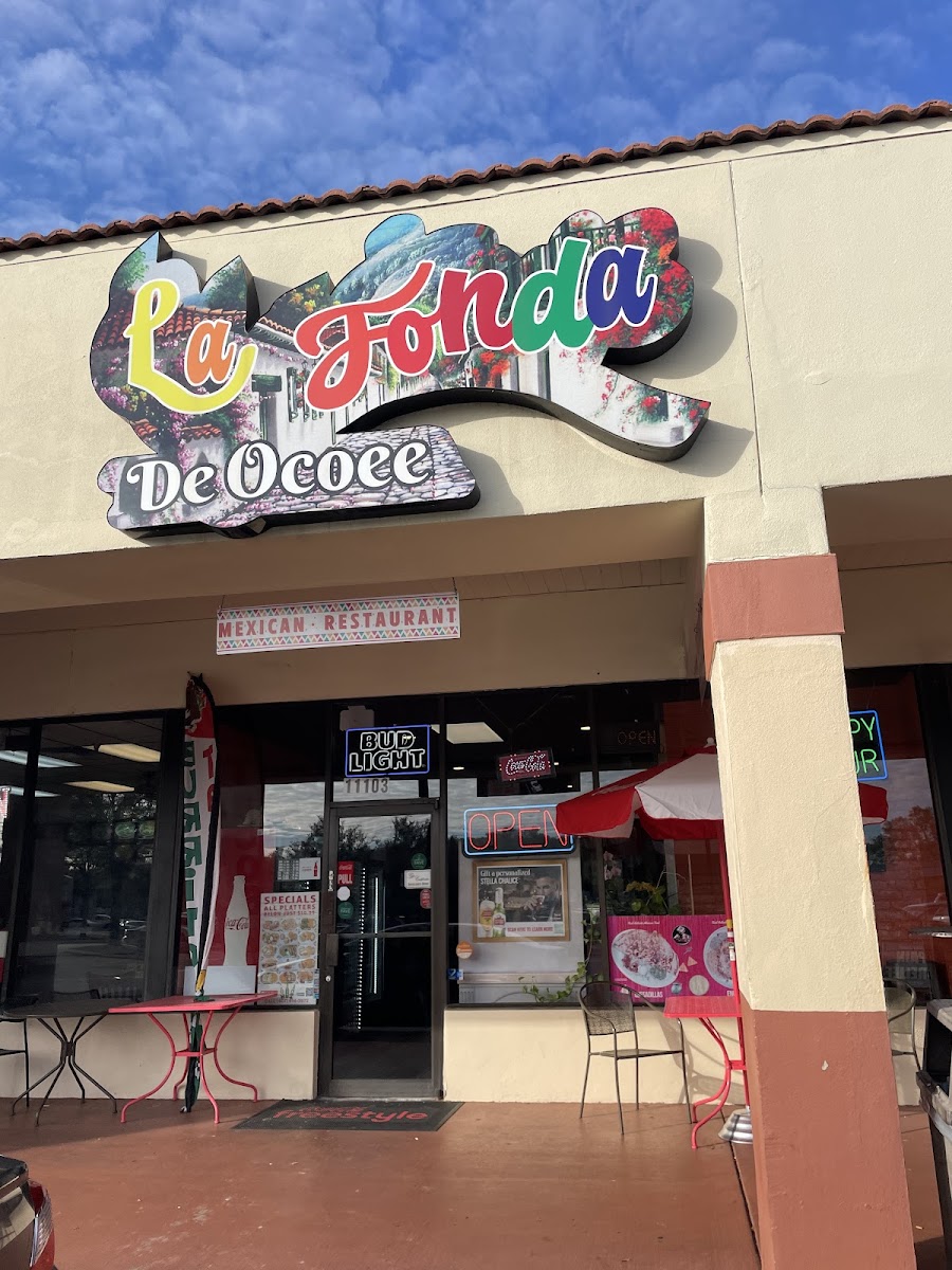 La Fonda De Ocoee