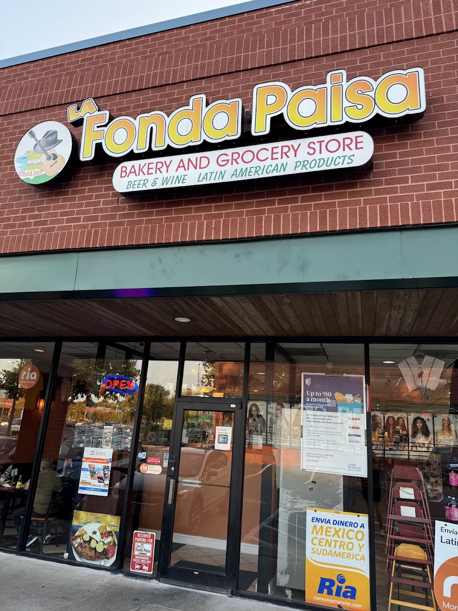La Fonda Paisa