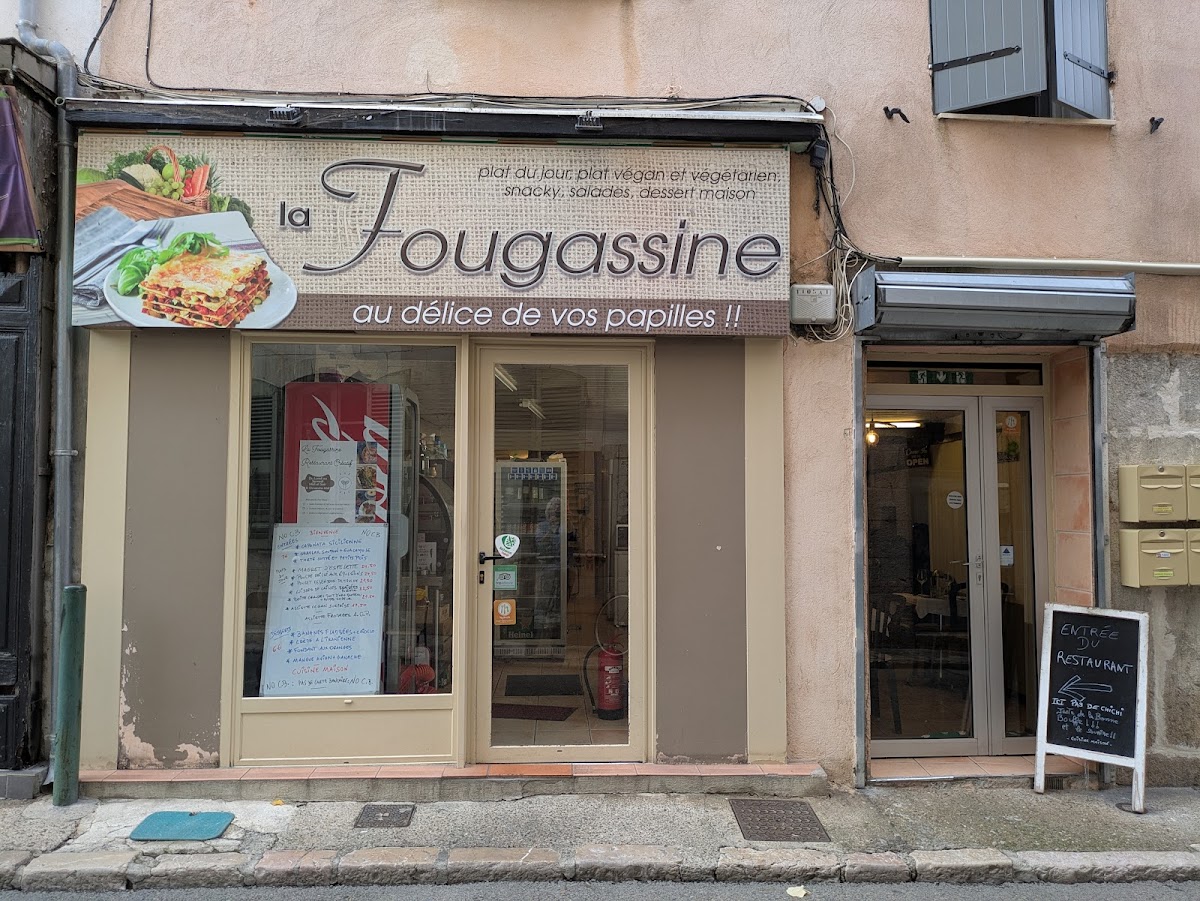La Fougassine