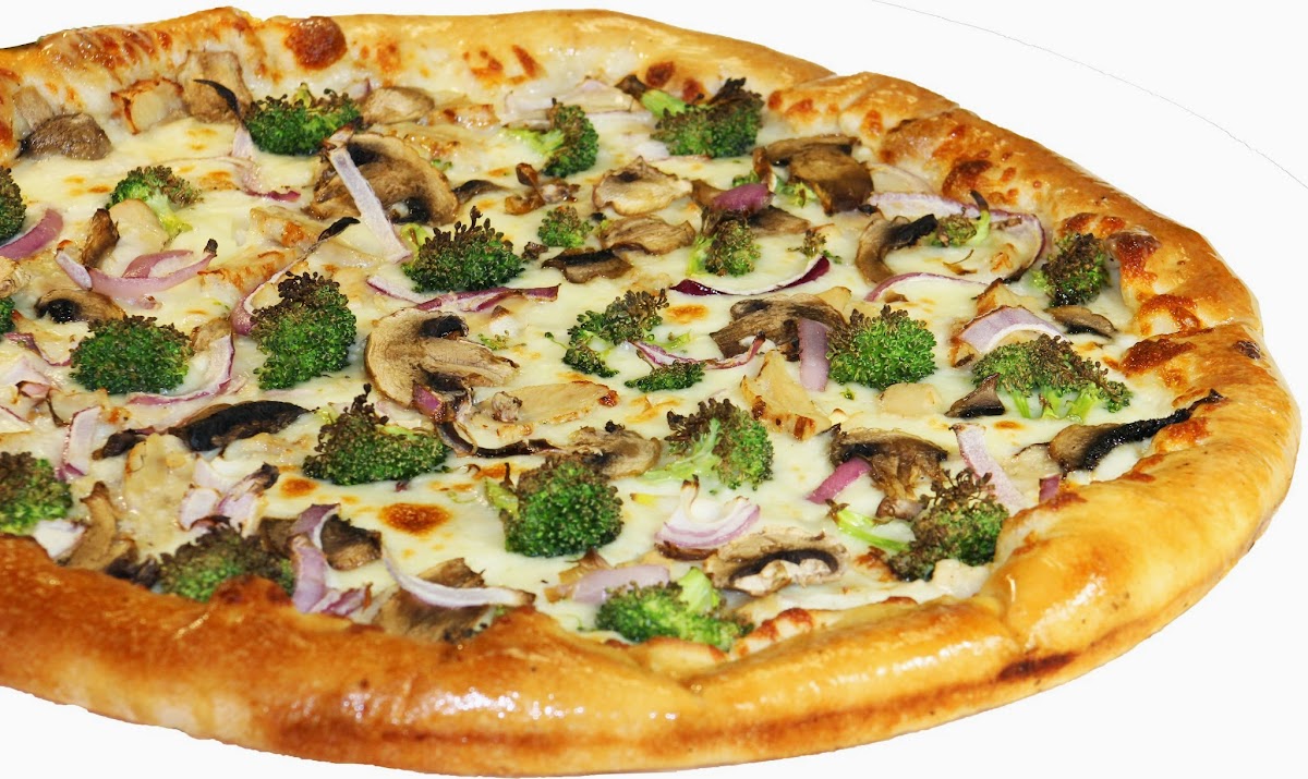 La Fresca Pizza