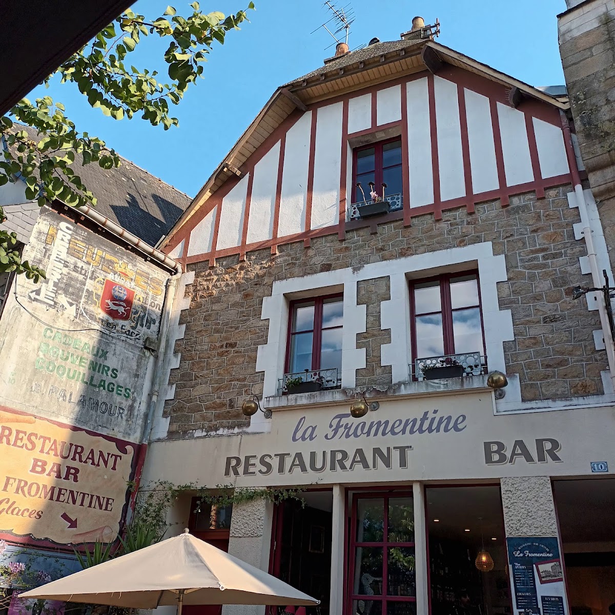 La Fromentine