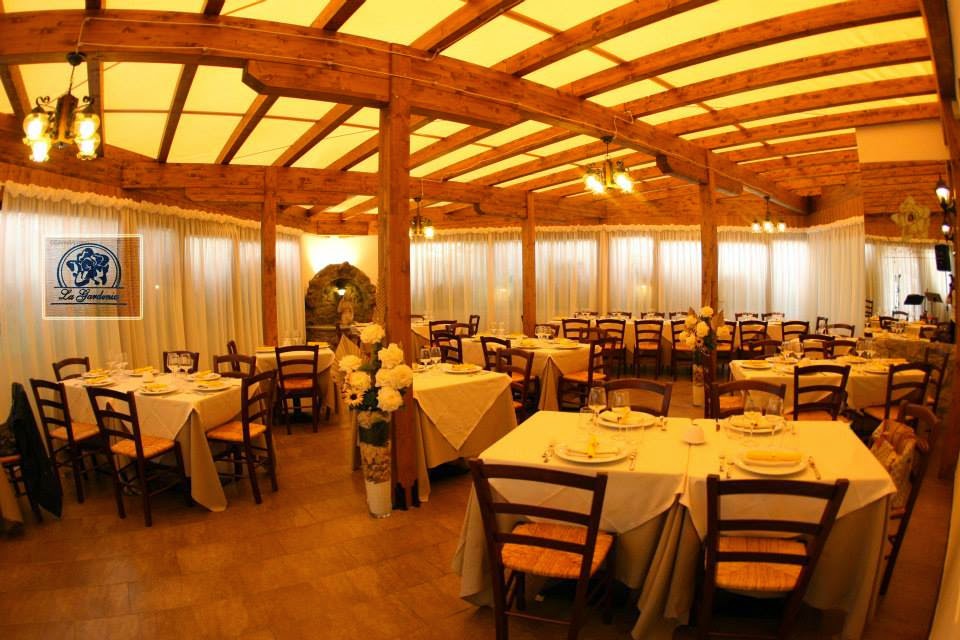 La Gardenia Trattoria-Pizzeria