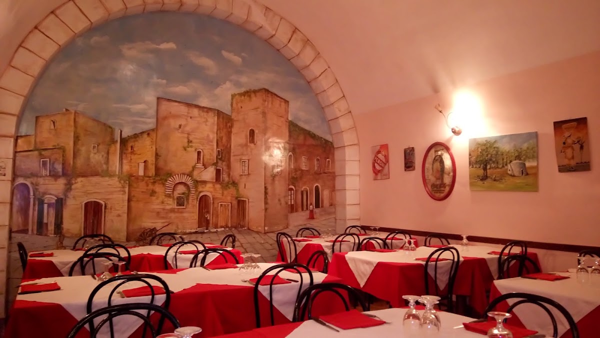 La Gigante Sannicandro Di Bari