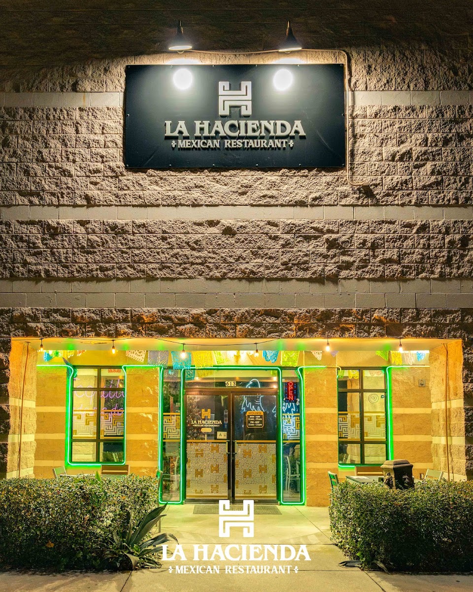 La Hacienda Mexican Restaurant Bluffton
