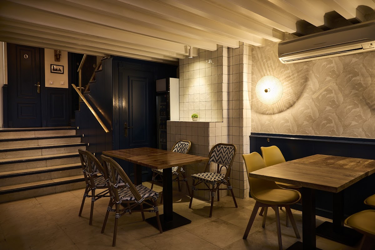 La Infanta | Restaurante Plaza Castilla