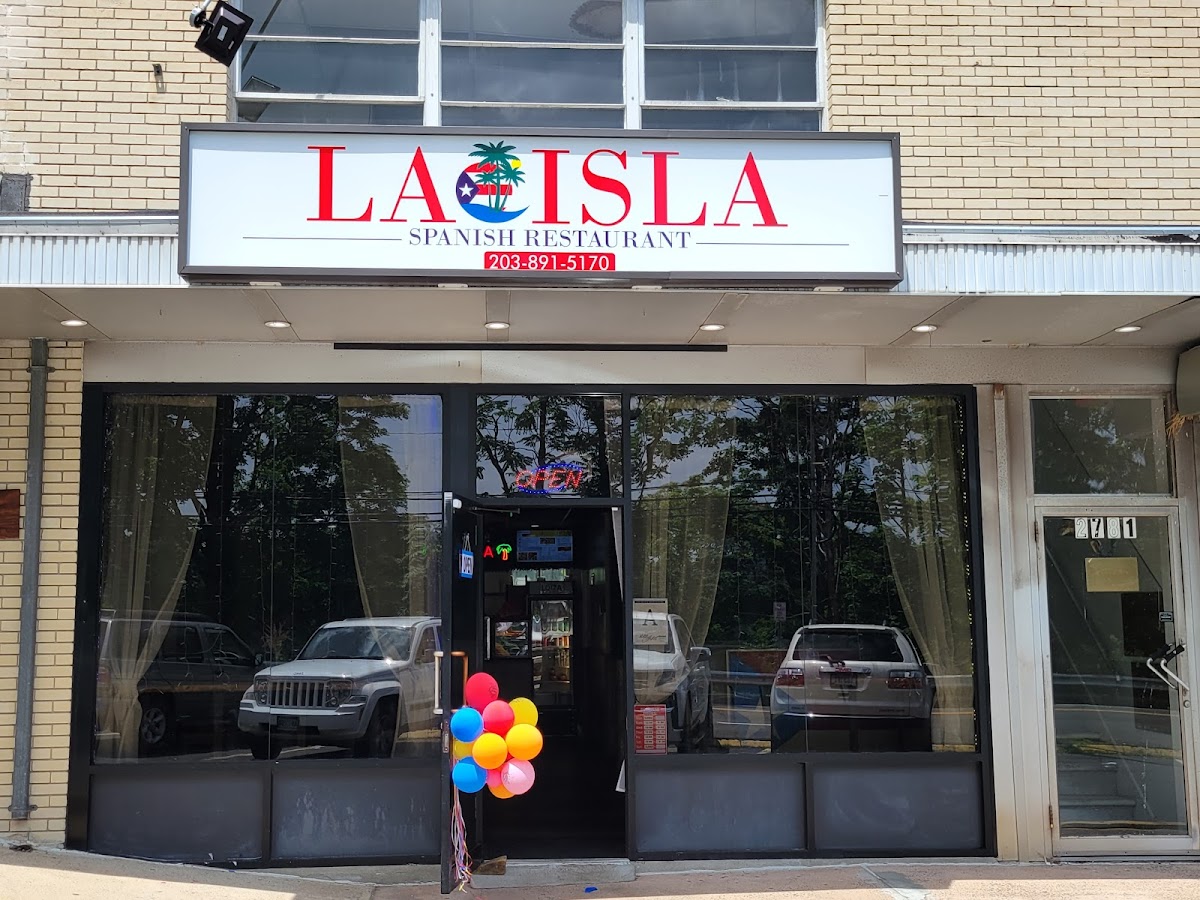 La Isla Hamden