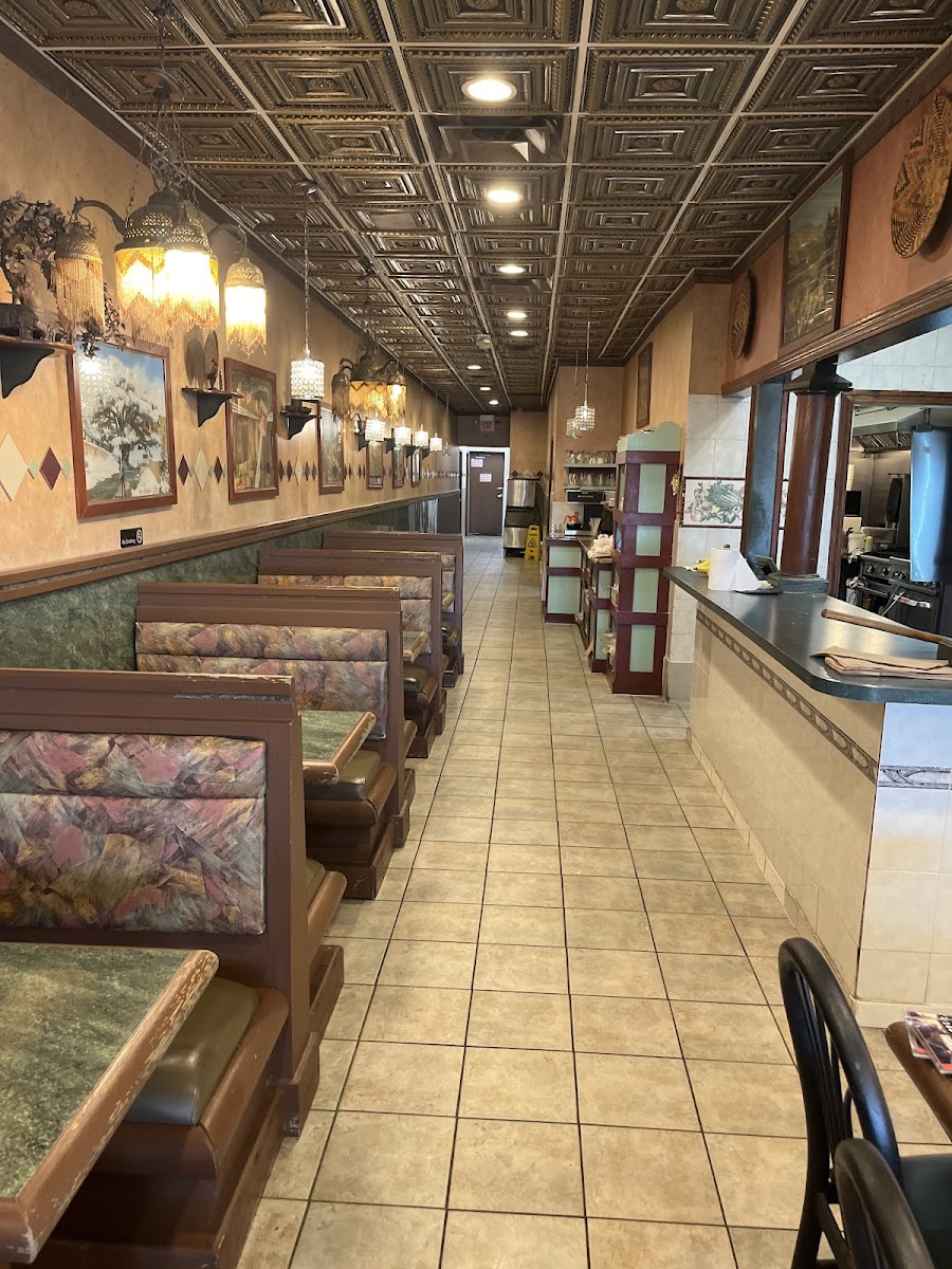 La Kabob Restaurant