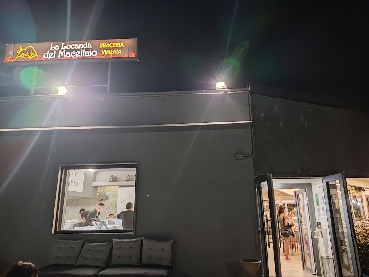 La Locanda Del Macellaio - Outline Lecce