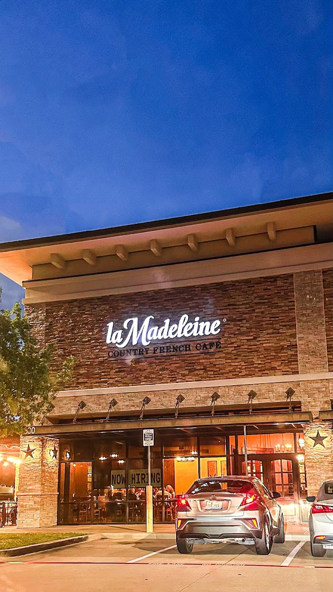 La Madeleine Flower Mound